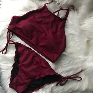 💥Flash Sale! 💥L.A Hearts Swimsuit